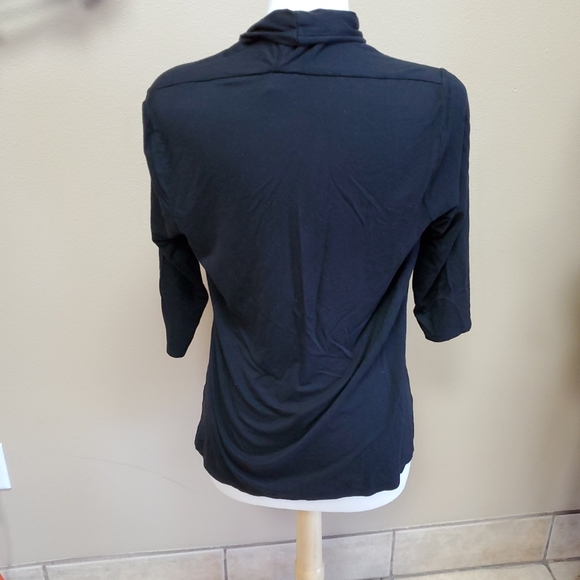 Grace Elements Maternity Top - Picture 3 of 6